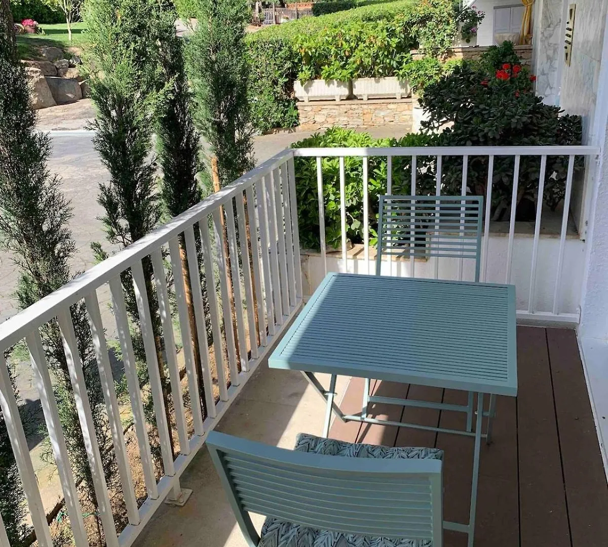 Apartamento Cosy Flat With Terrace, Swimming Pool And Parking In Begur España