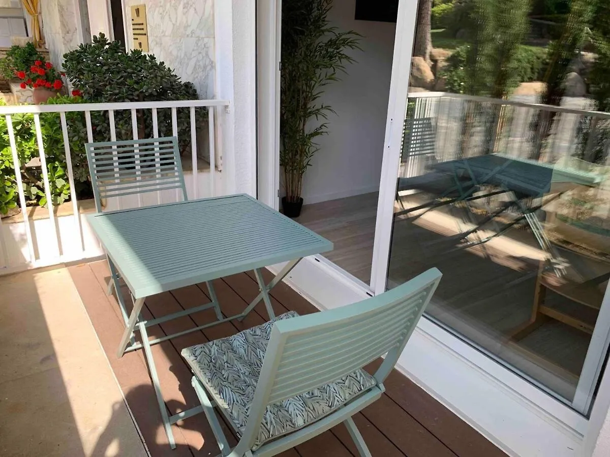 Apartamento Cosy Flat With Terrace, Swimming Pool And Parking In Begur 0*,